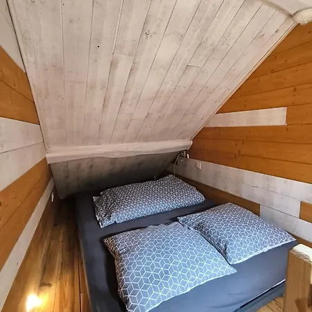 Apartmán La Insolite Beaumont-sur-Oise