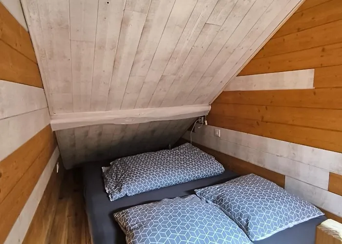 Apartmán La Insolite Beaumont-sur-Oise